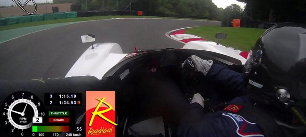 How to Drive the Perfect Racing Line - Fast Through Apex & Exit