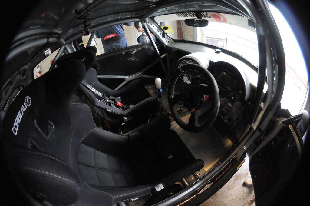 Inside the JCW