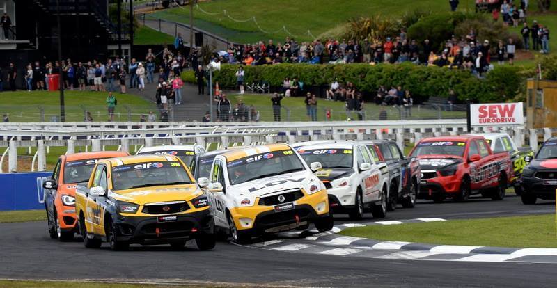 track action in New Zealand