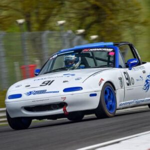 Mazda MX5 track car hire