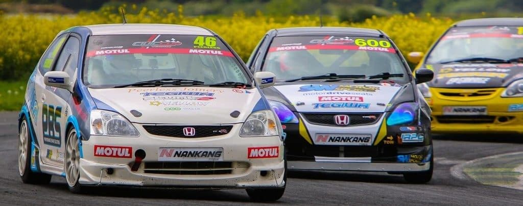 civic cup racing 