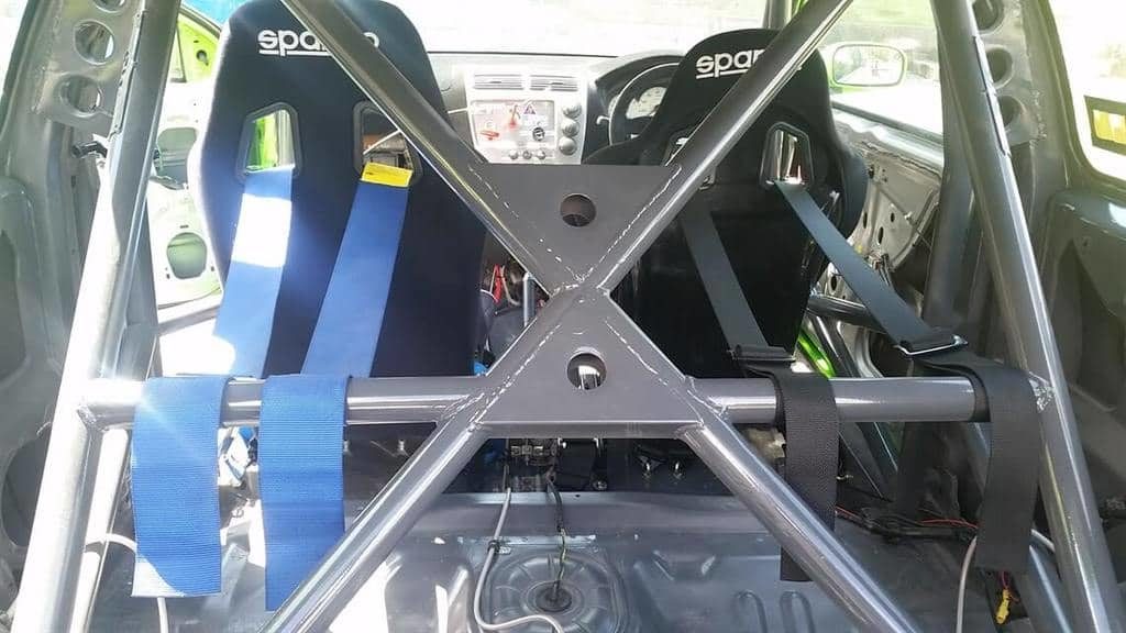 roll-cage