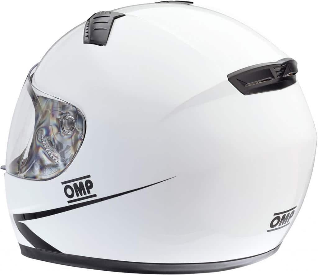 omp karting helmet