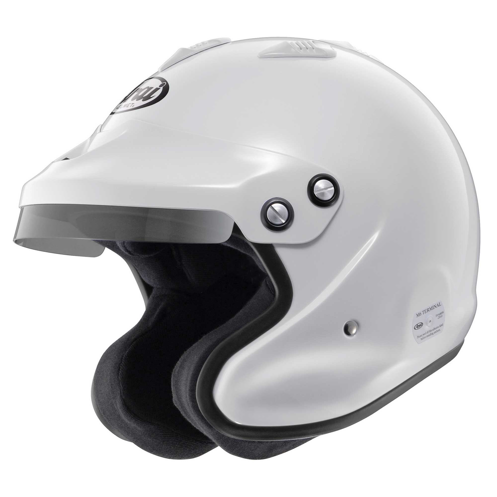 chin helmet mount