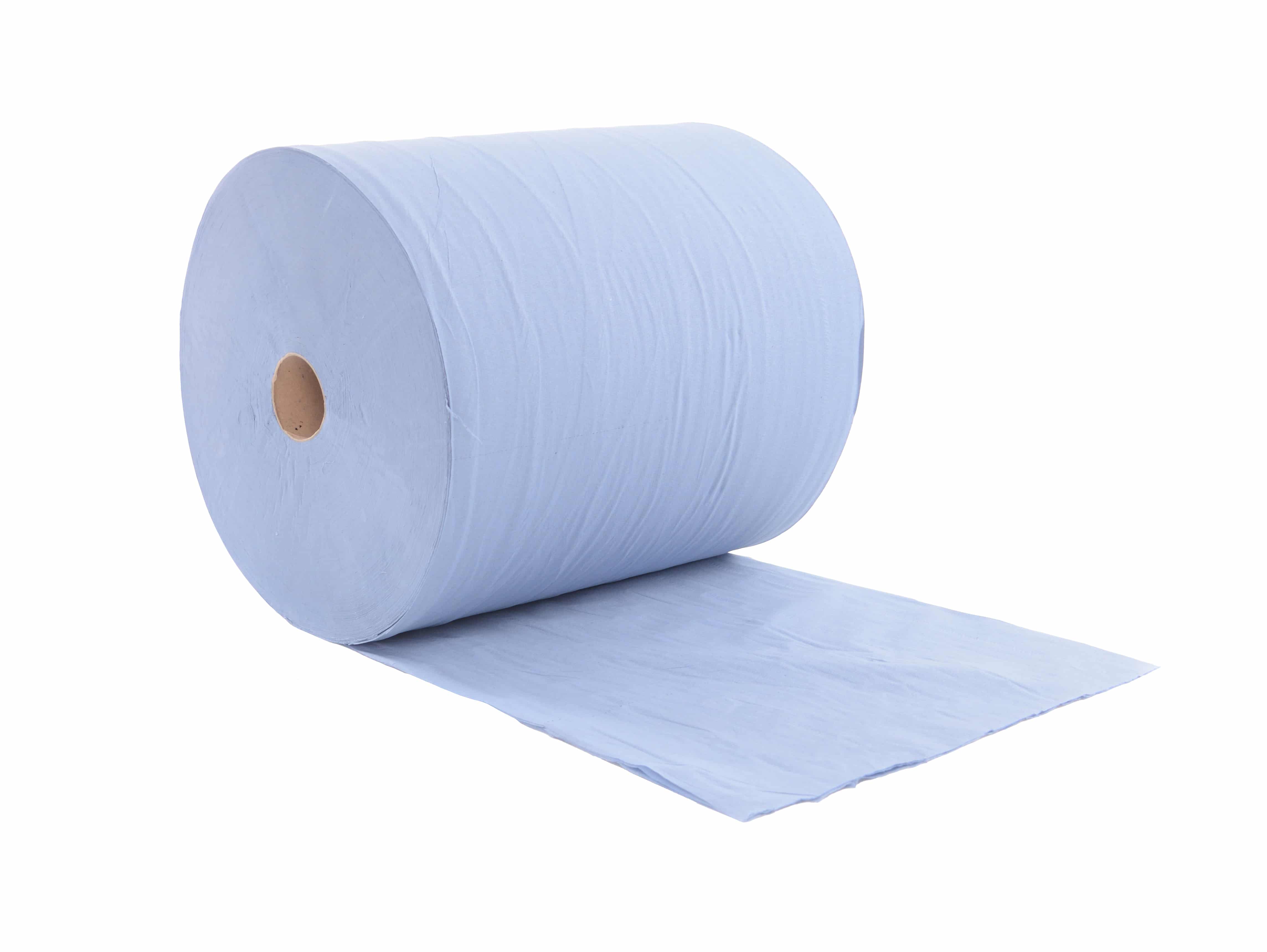 BG Racing Blue Paper Towel Roll 3 ply available at