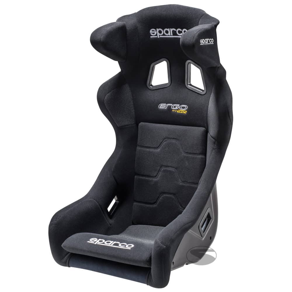 sparco driver seat
