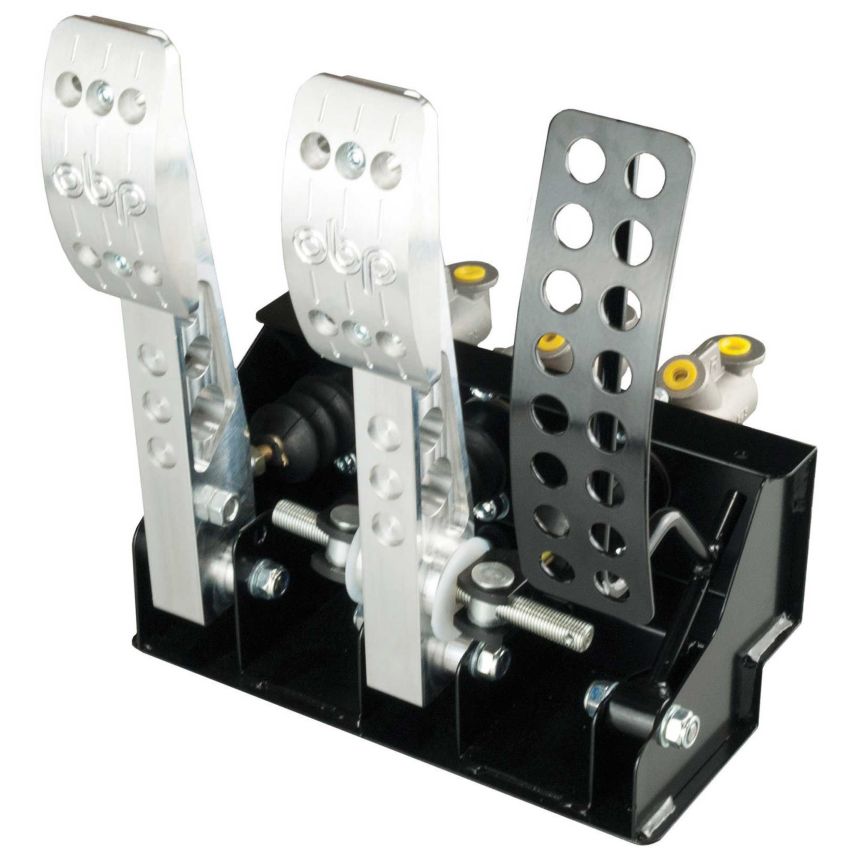 OBP Universal Premium Kit Car Pedal Box available at