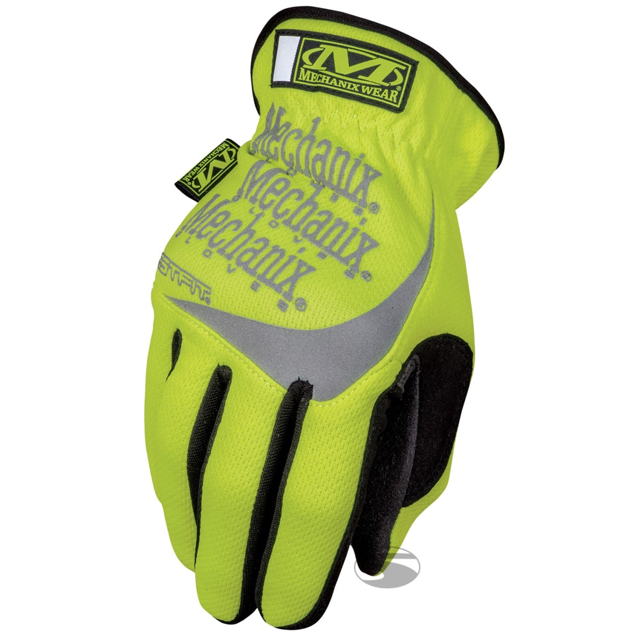 Mechanix Fastfit Safety Mechanics Gloves Available at Driver 61