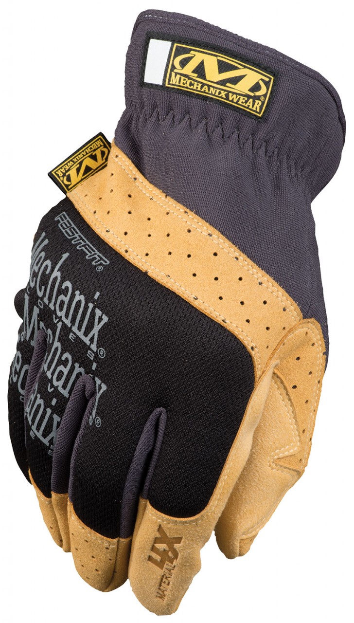 Mechanix Fastfit 4X Mechanics Gloves Available at Driver 61