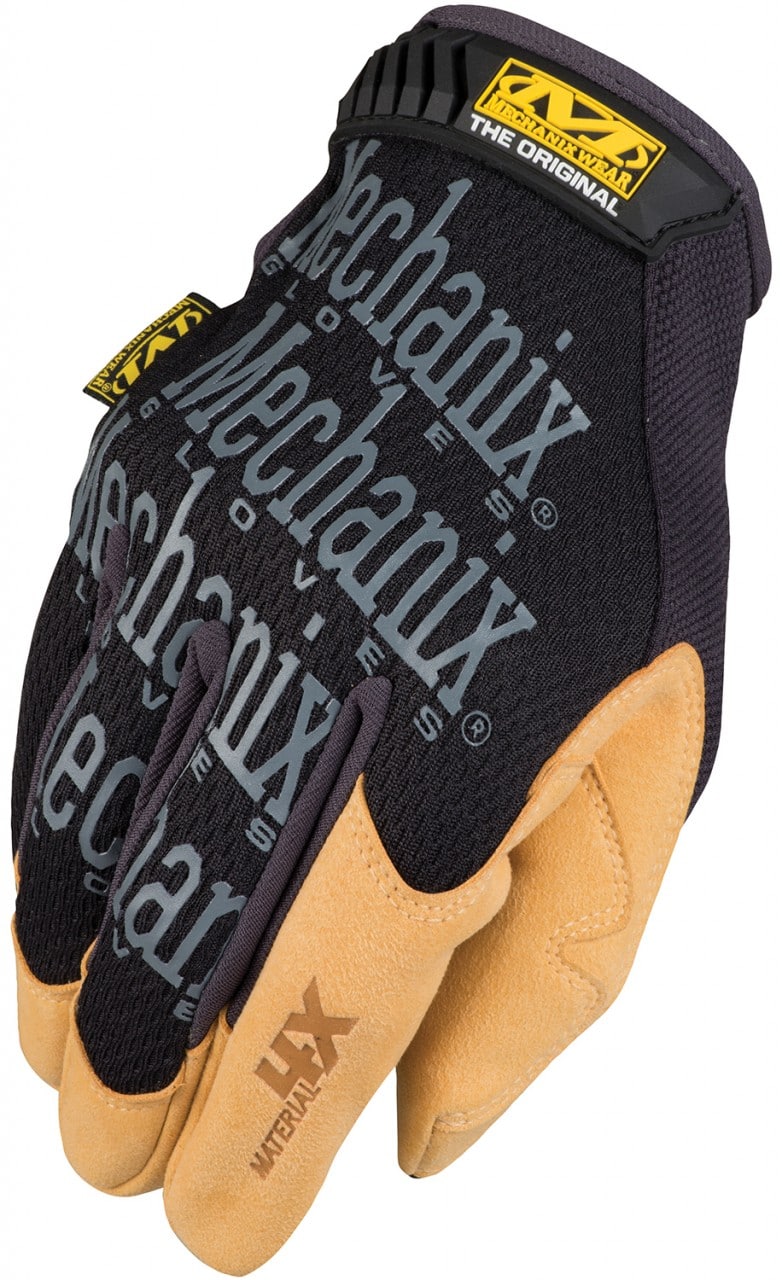 Mechanix Original 4X Mechanics Gloves Available at Driver 61