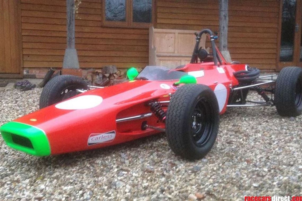 Historic Formula Ford for sale - Lola