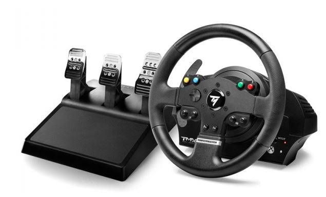 Logitech G29 Setting for Dirt Rally 2.0 - Force Feedback - Assist