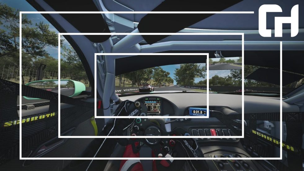How to Set FOV in Assetto Corsa and Assetto Corsa Competizione - DRIVER61