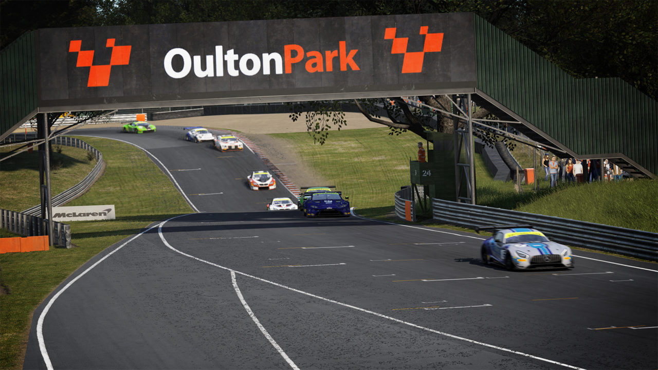 oulton park driving lessons