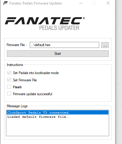 Assetto Corsa (PC) - Fanatec Recommended Settings - Page 5