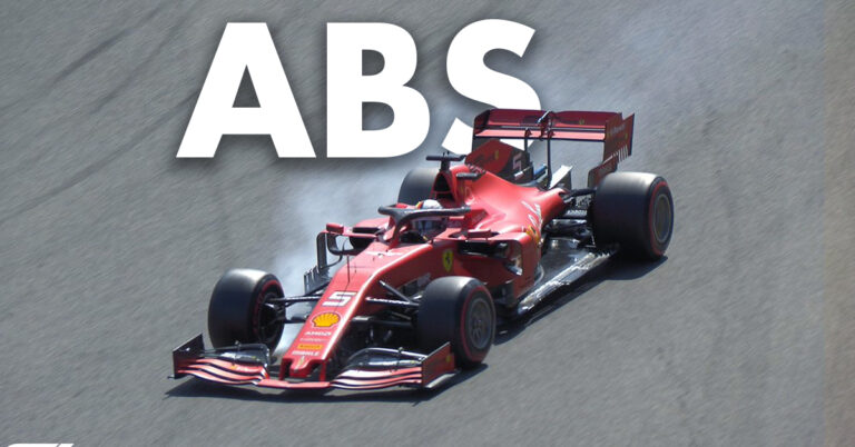 The Ultimate F1 2021 Braking Guide | How to Turn Off ABS | Improve Lap Times