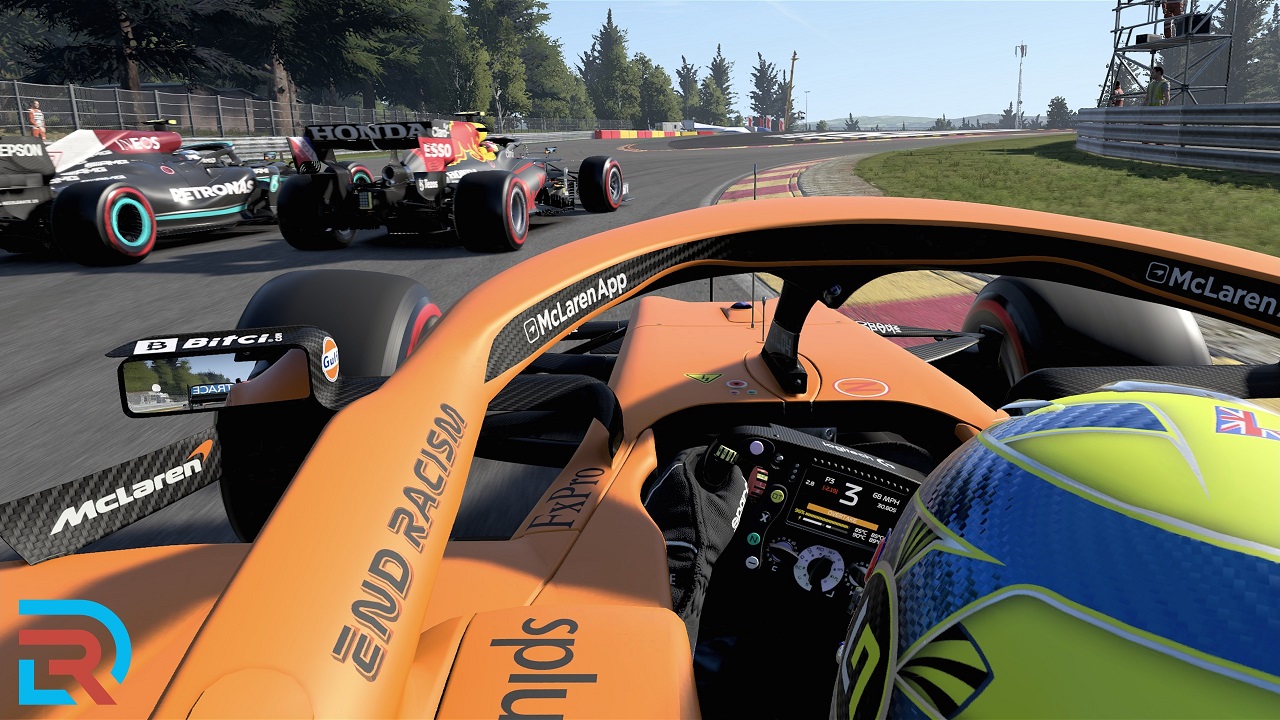 F1 Game Car Setups Explained