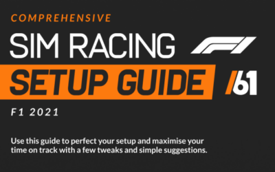 Beginners Sim Racing Setup Guide: Ultimate Guide 2024