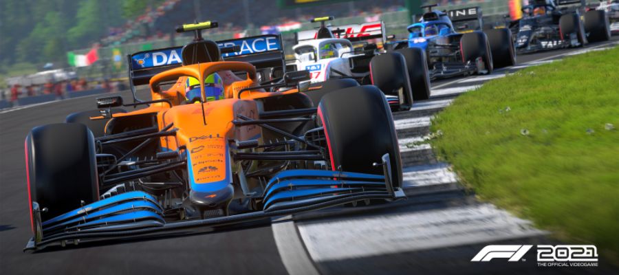 Sim Racing Academy for F12021