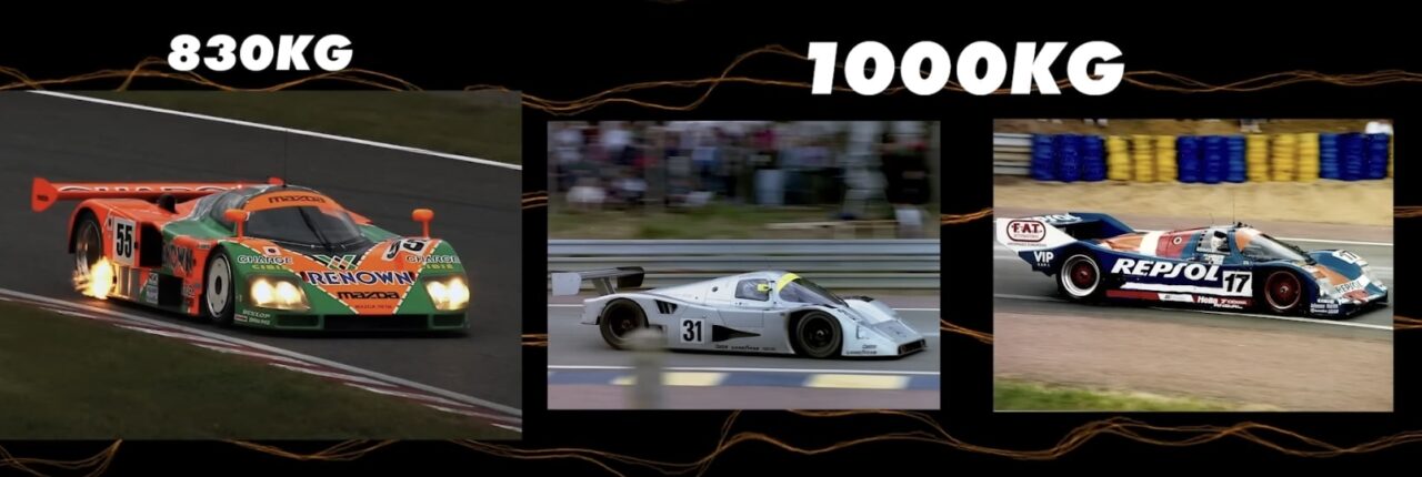 Mazda 787B: Rotary Engineering at Le Mans