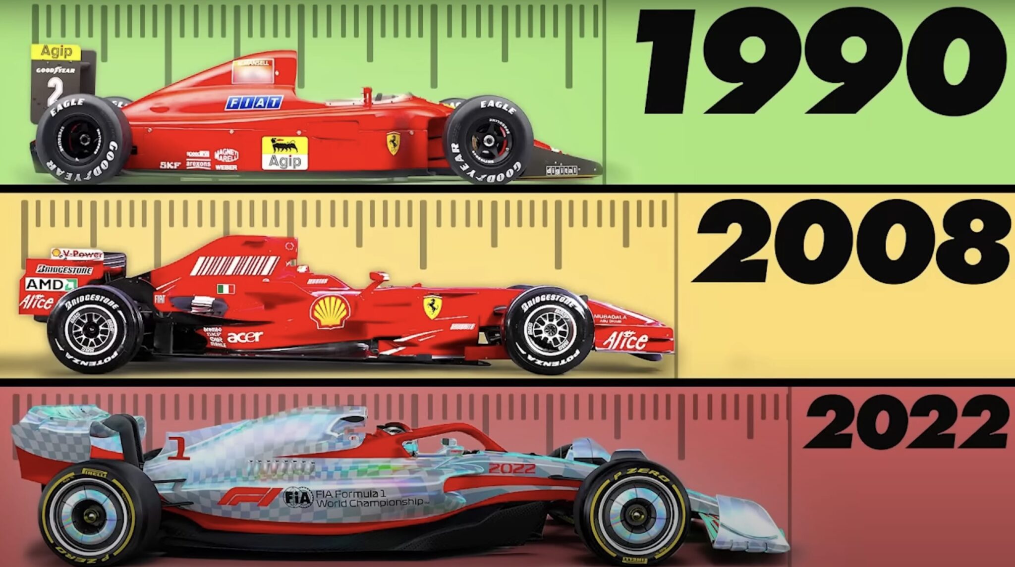 Project Inversion: Driving a Formula 1 Car Upside Down in a Tunnel