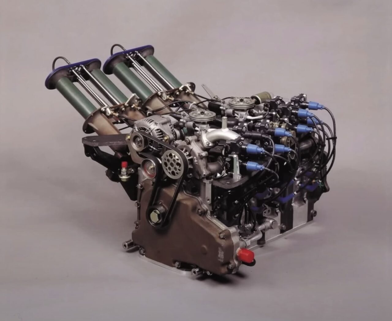 Mazda 787B: Rotary Engineering at Le Mans