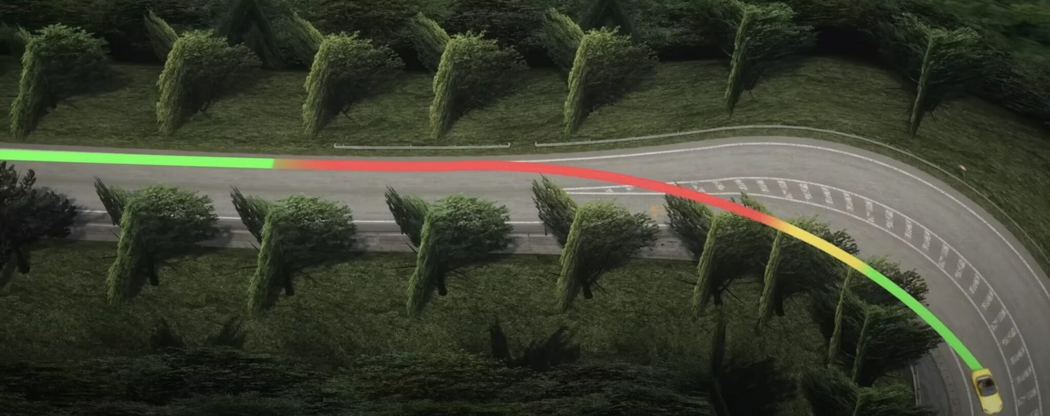 How Formula 1 Drivers Use Braking to Maximise Cornering Speed