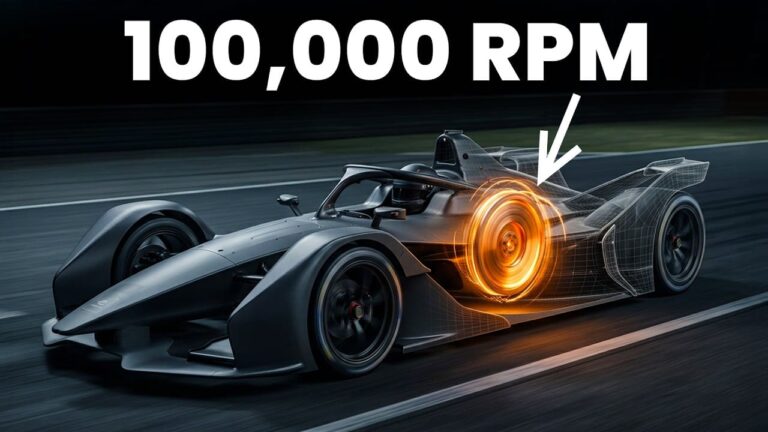 Why This Genius Race Car Was Banned